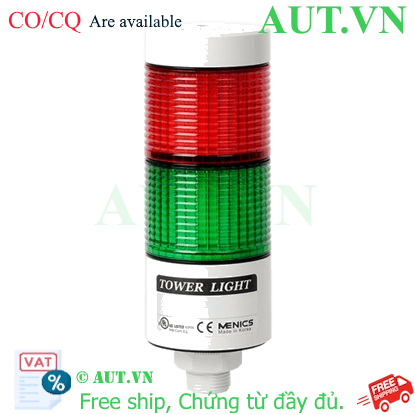 Ảnh của Đèn tín hiệu cảnh báo Autonics PTE-LCF-202-RG