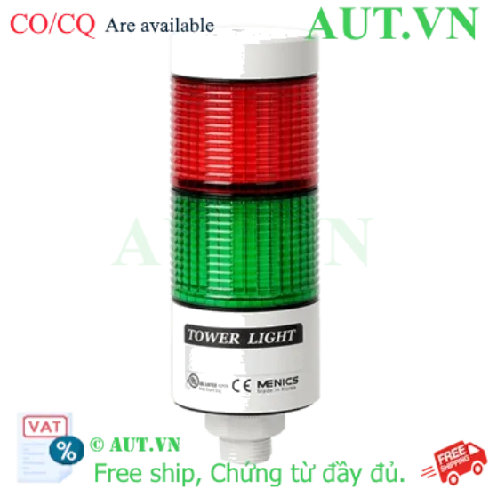 Ảnh của Đèn tín hiệu cảnh báo Autonics PTE-LCF-202-RG
