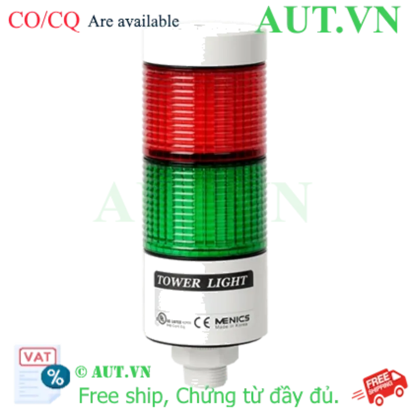 Ảnh của Đèn tín hiệu cảnh báo Autonics PTE-LCF-202-RG