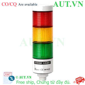 Ảnh của Đèn tín hiệu cảnh báo Autonics PTE-LCF-302-RYG