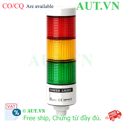 Ảnh của Đèn tín hiệu cảnh báo Autonics PTE-LCF-302-RYG