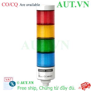 Ảnh của Đèn tín hiệu cảnh báo Autonics PTE-LCF-402-RYGB