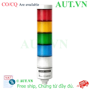 Ảnh của Đèn tín hiệu cảnh báo Autonics PTE-LCF-502-RYGBC