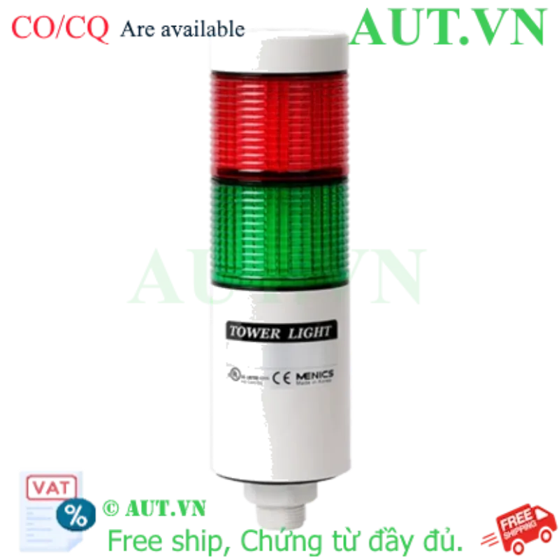 Ảnh của Đèn tín hiệu cảnh báo Autonics PTE-SC-202-RG