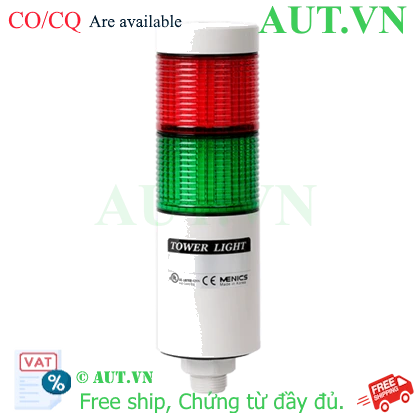 Ảnh của Đèn tín hiệu cảnh báo Autonics PTE-SC-2FF-RG