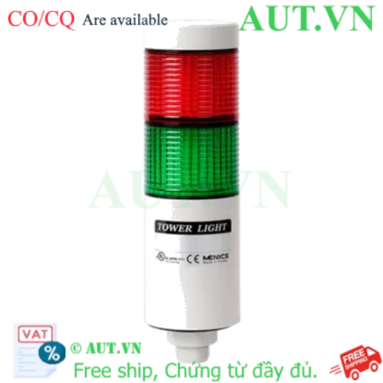 Ảnh của Đèn tín hiệu cảnh báo Autonics PTE-SC-2FF-RG