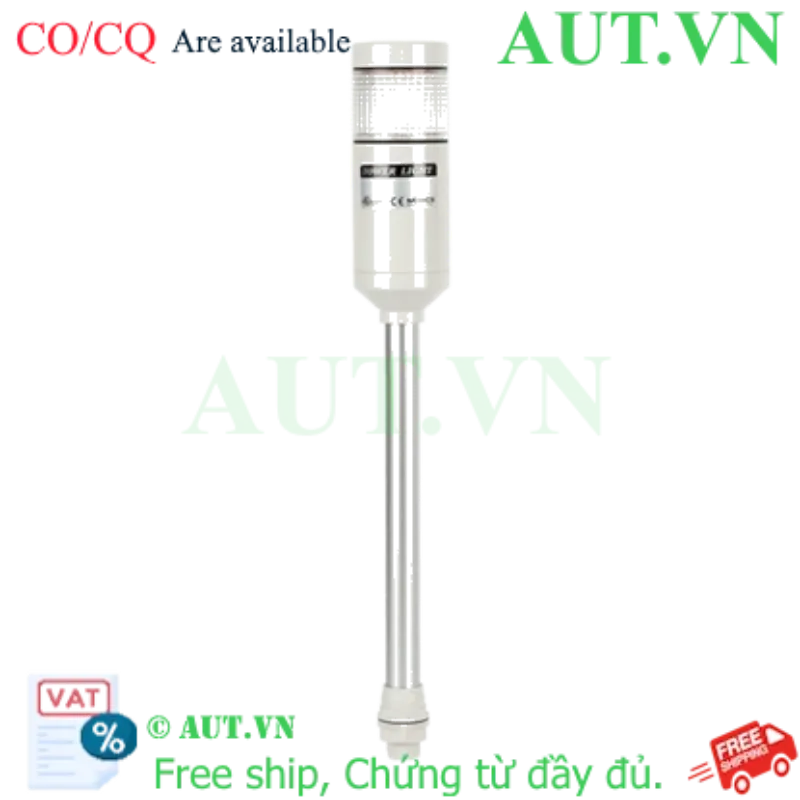 Ảnh của Đèn tín hiệu cảnh báo Autonics PTM-AM-1FF-RGB