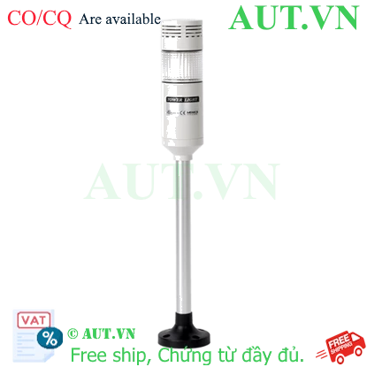 Ảnh của Đèn tín hiệu cảnh báo Autonics PTM-APZ-1FF-RGB