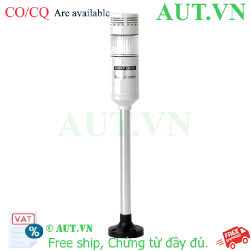 Ảnh của Đèn tín hiệu cảnh báo Autonics PTM-APZ-1FF-RGB