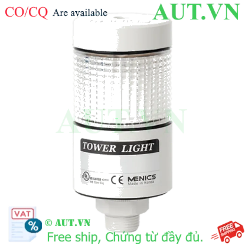 Ảnh của Đèn tín hiệu cảnh báo Autonics PTM-LC-102-RGB
