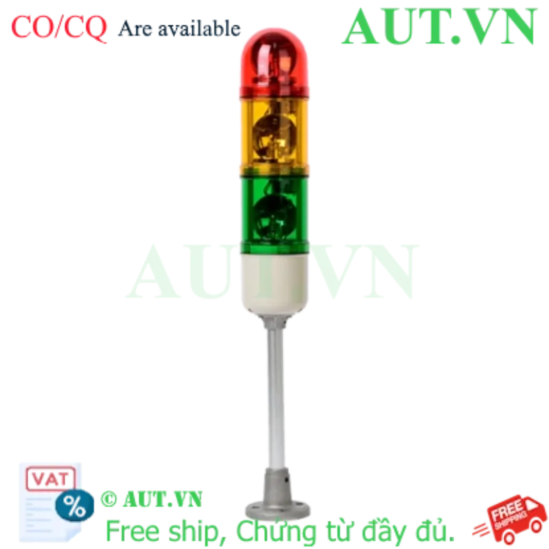 Ảnh của Đèn tín hiệu cảnh báo Autonics SLPF-310-RYG