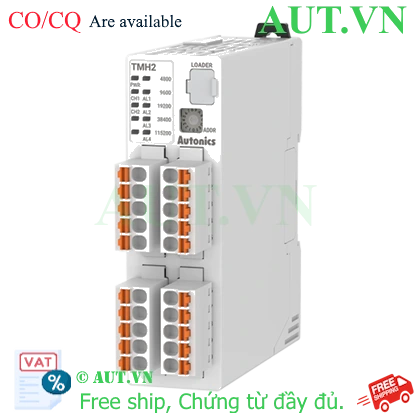 Ảnh của Đồng hồ nhiệt Autonics TMH2-22R-L