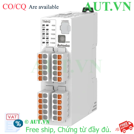 Ảnh của Đồng hồ nhiệt Autonics TMH2-22R-L