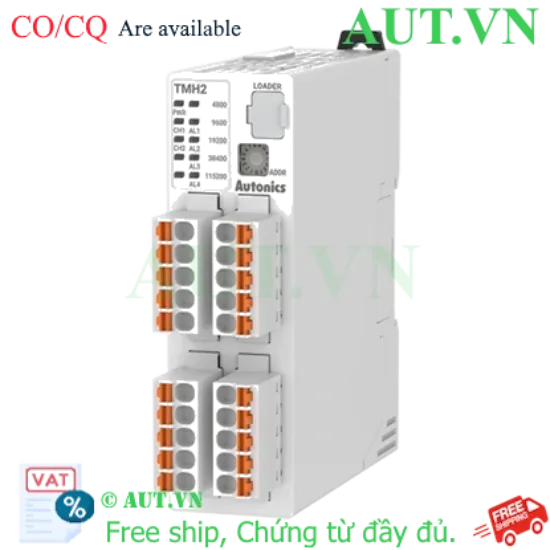 Ảnh của Đồng hồ nhiệt Autonics TMH2-22R-L