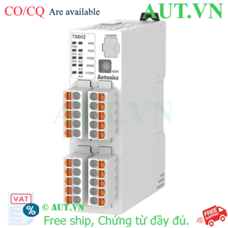 Ảnh của Đồng hồ nhiệt Autonics TMH2-22S-L