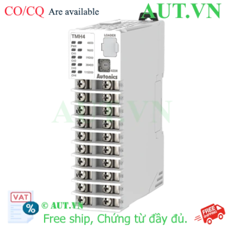 Ảnh của Đồng hồ nhiệt Autonics TMH4-N2R