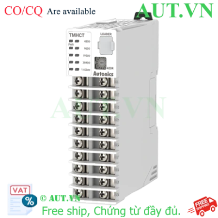 Ảnh của Đồng hồ nhiệt Autonics TMHCT-82N