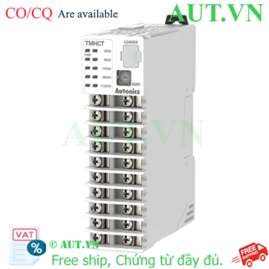 Ảnh của Đồng hồ nhiệt Autonics TMHCT-82N