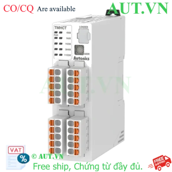 Ảnh của Đồng hồ nhiệt Autonics TMHCT-82N-L