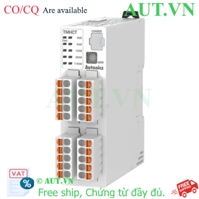 Ảnh của Đồng hồ nhiệt Autonics TMHCT-82N-L