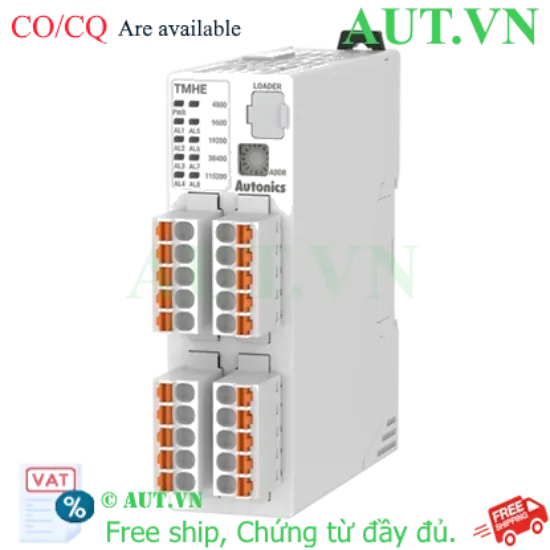 Ảnh của Đồng hồ nhiệt Autonics TMHE-82R-L