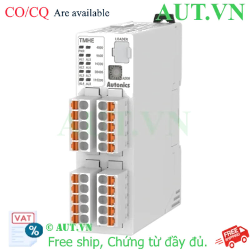 Ảnh của Đồng hồ nhiệt Autonics TMHE-82R-L