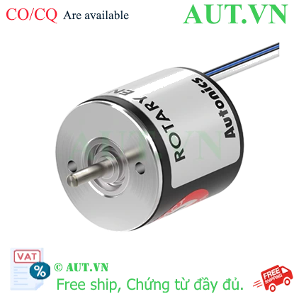 Ảnh của Encoder Autonics E18S2.5-200-1-A-5-R 200 P/R 5V 2.5mm