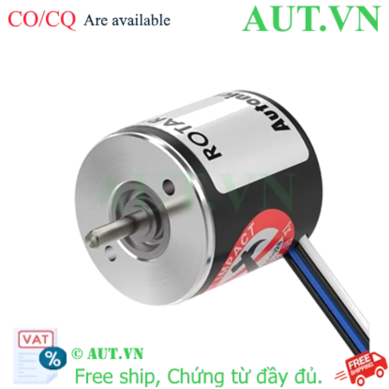 Ảnh của Encoder Autonics E18S2.5-300-1-A-5-S 300 P/R 5V 2.5mm