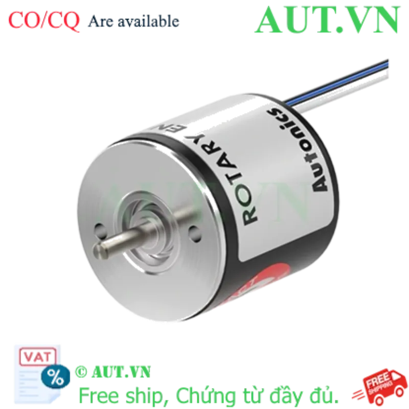 Ảnh của Encoder Autonics E18S2-300-1-A-5-R 300 P/R 5V 2mm