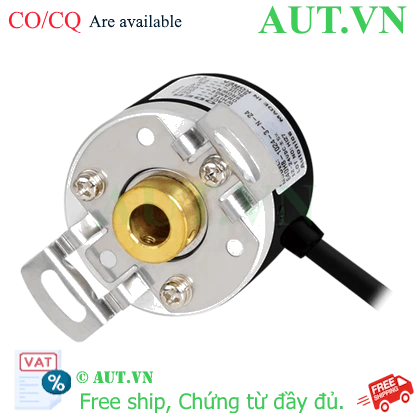 Ảnh của Encoder Autonics E40H6-100-6-L-24 100 P/R 12-24V 6mm
