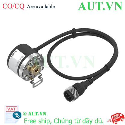 Ảnh của Encoder Autonics E40H6-60-6-L-24-C 60 P/R 12-24V 6mm