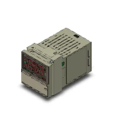 Ảnh của aut.vn Đồng hồ nhiệt  Omron E5CS-RTU-W