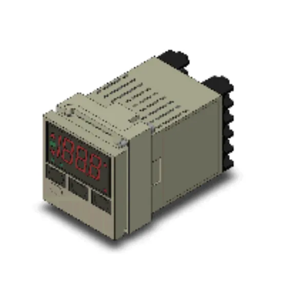 Ảnh của aut.vn Đồng hồ nhiệt  Omron E5CSV-R1TD