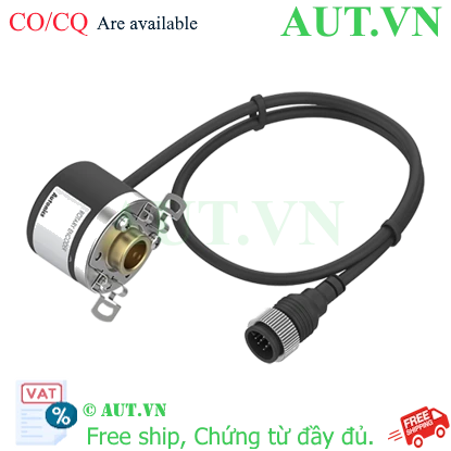 Ảnh của Encoder Autonics E40HB6-200-6-L-24-C 200 P/R 12-24V 6mm