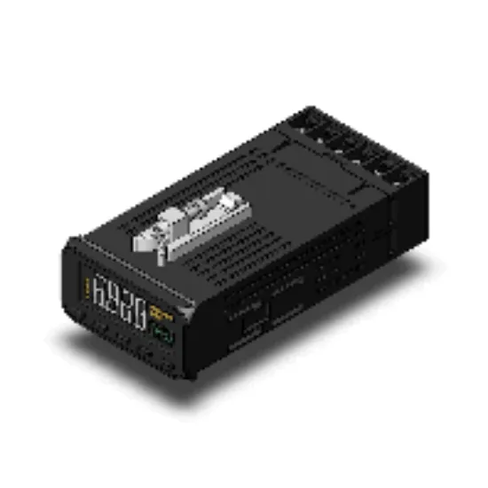 Ảnh của aut.vn Đồng hồ nhiệt  Omron E5GC-CX2ACM-016