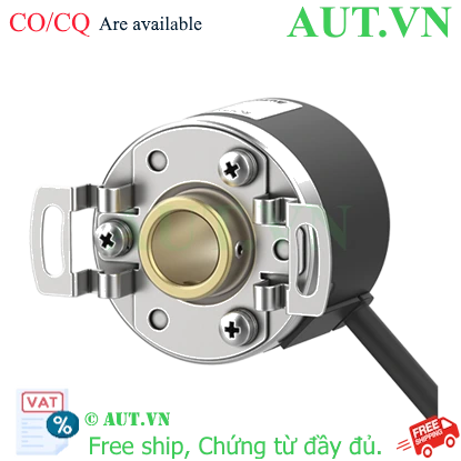 Ảnh của Encoder Autonics E40HB6-3600-6-L-24 3600 P/R 12-24V 6mm