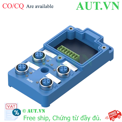 Ảnh của Hộp kết nối cảm biến Autonics PT4-P3DN5-B