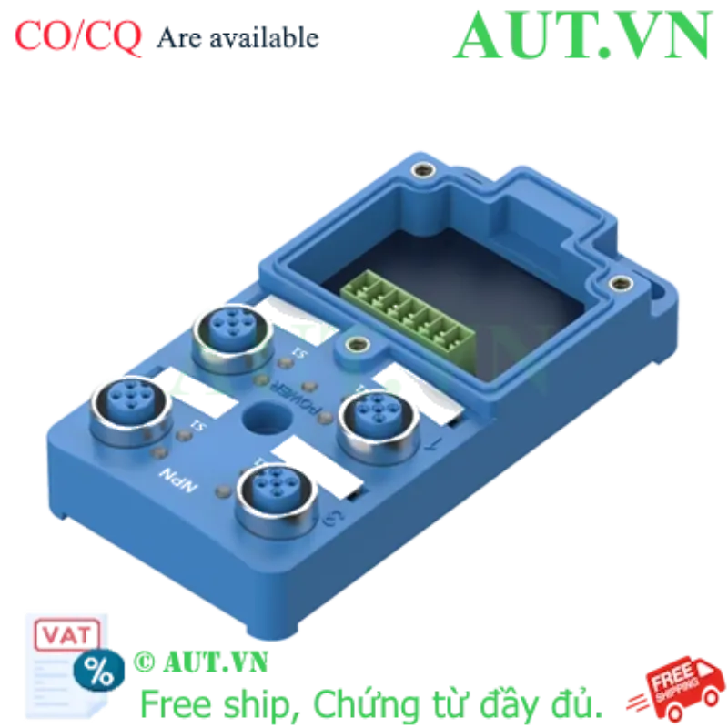 Ảnh của Hộp kết nối cảm biến Autonics PT4-P3DN5-B