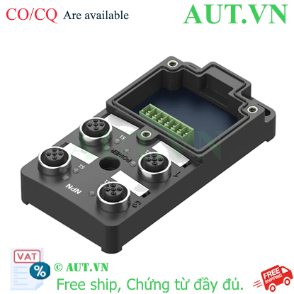 Ảnh của Hộp kết nối cảm biến Autonics PT4-P3DN5K-B