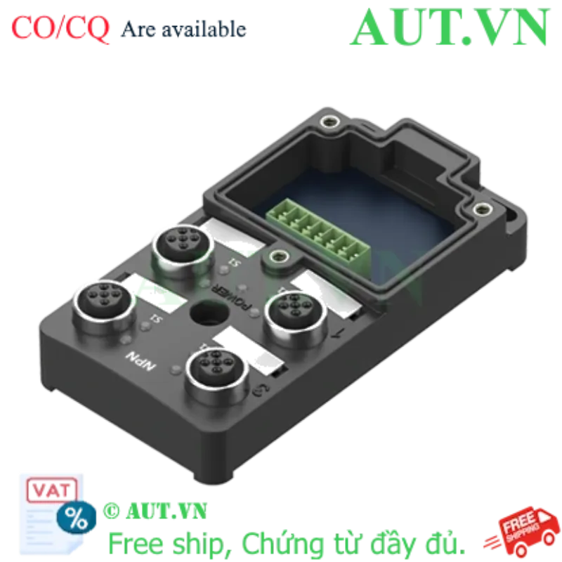 Ảnh của Hộp kết nối cảm biến Autonics PT4-P3DN5K-B