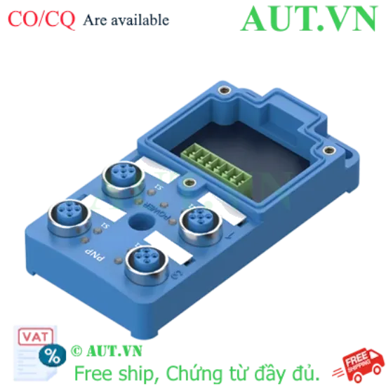 Ảnh của Hộp kết nối cảm biến Autonics PT4-P3DP5-B