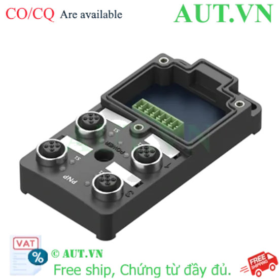 Ảnh của Hộp kết nối cảm biến Autonics PT4-P3DP5K-B