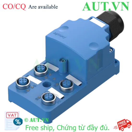 Ảnh của Hộp kết nối cảm biến Autonics PT4-P4DN5