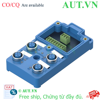 Ảnh của Hộp kết nối cảm biến Autonics PT4-P4DN5-B