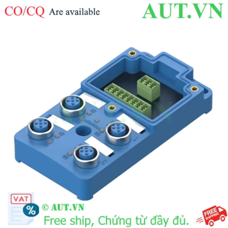 Ảnh của Hộp kết nối cảm biến Autonics PT4-P4DN5-B