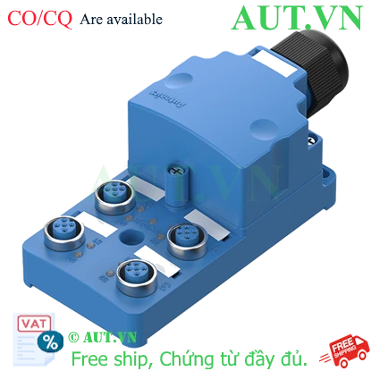 Ảnh của Hộp kết nối cảm biến Autonics PT4-P4DP5