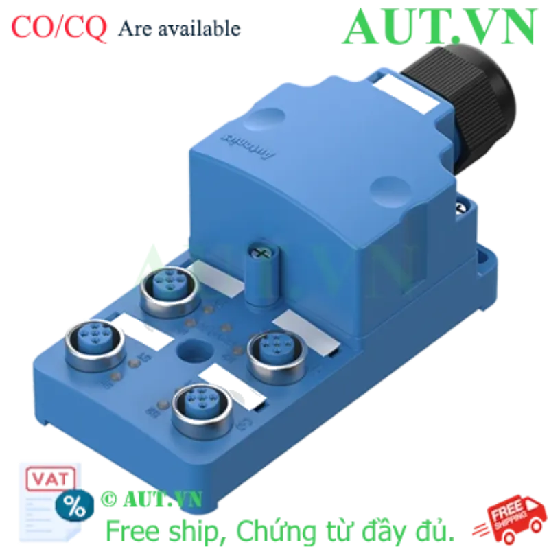 Ảnh của Hộp kết nối cảm biến Autonics PT4-P4DP5