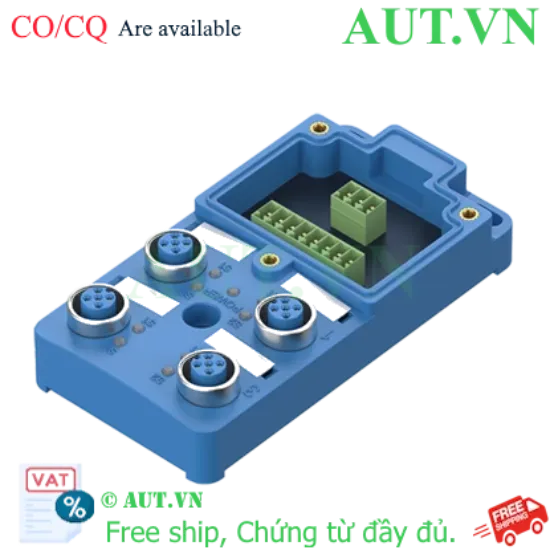 Ảnh của Hộp kết nối cảm biến Autonics PT4-P4DP5-B