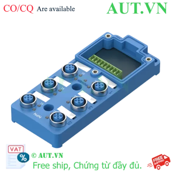 Ảnh của Hộp kết nối cảm biến Autonics PT6-P3DN5-B