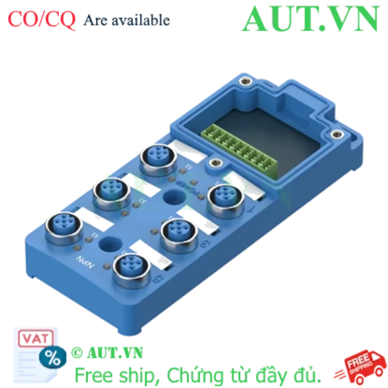 Ảnh của Hộp kết nối cảm biến Autonics PT6-P3DN5-B